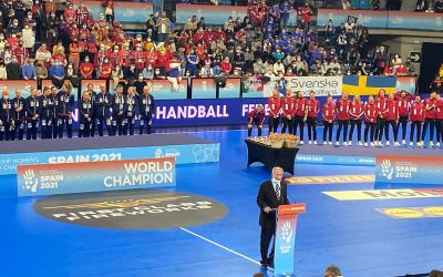 Noruega, campiona del món d’handbol a Granollers Remunta quatre gols al descans per primera vegada a la final d'un mundial
