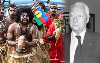 El genocidi per substitució dels Kanaks a Nova Caledònia, documentat en una carta del primer ministre francès, el 1972 La substitució demogràfica és utilitzada avui en dia contra el Tibet, el Sàhara i Catalunya