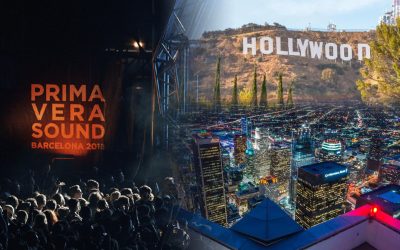 El Primavera Sound aterrarà a Los Angeles a finals de 2022… i amenaça amb marxar a Madrid La primera edició del festival musical barceloní als Estats Units confirma ja 59 grups
