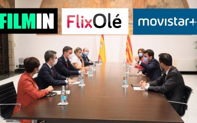 Nou fracàs d’ERC en la negociació dels pressuposts El 6% de continguts en català a les plataformes d'streaming que havia promès el govern espanyol solament afectarà les plataformes espanyoles