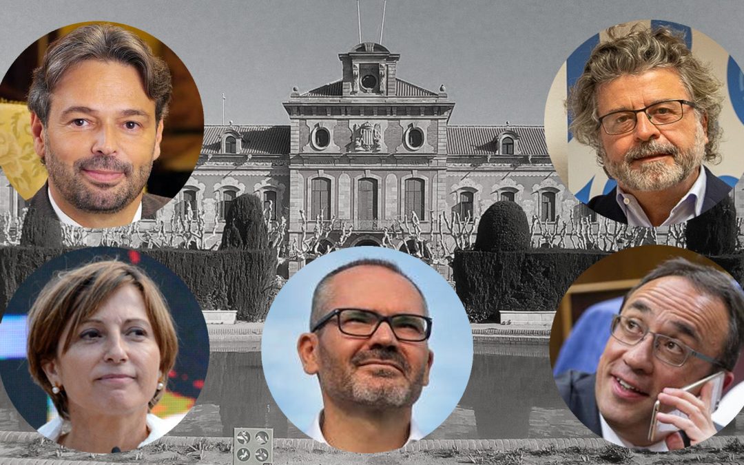 El doble escàndol de la llicència per edat al Parlament de Catalunya