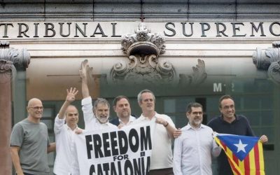 El Supremo espanyol desestima els recursos de VOX, PP i Ciudadanos contra els indults dels líders processistes No va al fons de la qüestió i els considera no legitimats