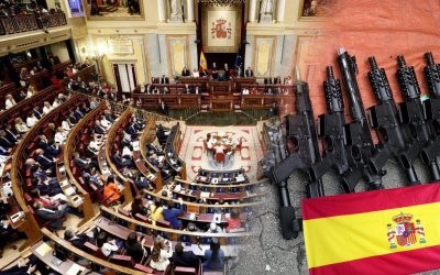 Espanya augmenta un 37% les exportacions de material militar El report del Centre Delàs reclama major transparència i debatre al Congreso els criteris de restriccions dels enviaments