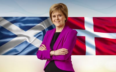 Escòcia obrirà una oficina a Copenhaguen per a un referèndum d’independència vinent Crida l'atenció que serà localitzada a l'ambaixada britànica, igual que a París i Berlín