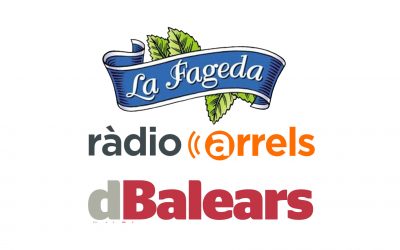 Ràdio Arrels, ‘Diari de Balears’ i La Fageda, finalistes a la novena edició dels Premis Martí Gasull i Roig en defensa del català El guanyador es decidirà per votació popular i s'anunciarà el 28 de febrer