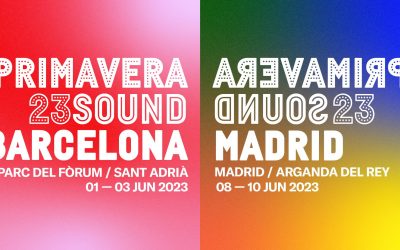 El Primavera Sound del 2023 serà compartit per Madrid i Barcelona Això que la majoria viu a les xarxes com perdre un llençol més, els comuns ho defensen com un succés