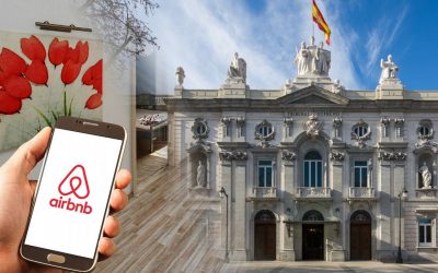 El Suprem agafa el relleu del TC i desautoritza la Generalitat Anul·la una ordre catalana de 2015 que obligava Airbnb a suprimir els anuncis turístics il·legals del web