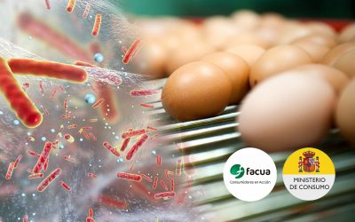 Uns ous d’origen espanyol contaminats amb salmonel·losi han provocat dos morts i gairebé 300 afectats a tot Europa L'entitat Facua insta el Ministeri de Consum a donar explicacions sobre una alerta alimentària que ha amagat