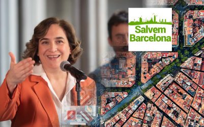 La fiscalia investiga la superilla de l’Eixample de Barcelona La investigació s'ha obert arran d'una denúncia de la plataforma Salvem Barcelona