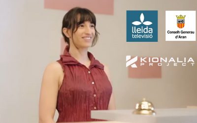 Em ço qu'rm, Lleida TV, Kionalia Project i Conselh Generau d'Aran