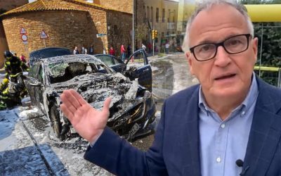 Josep Bou (PP) s’inventa que li han cremat el cotxe Els Mossos ho atribueixen a una avaria mecànica fortuïta i el vehicle no és el que tenia registrat el polític a la declaració de béns de l'Ajuntament de Barcelona