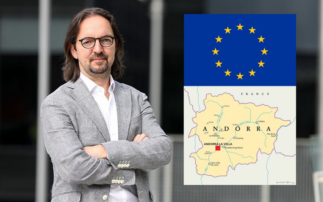 Andorra i la Unió Europea han començat la negociació sobre la lliure circulació de persones La negociació és un dels punts més importants per a l'acord d'associació entre el principat i la UE