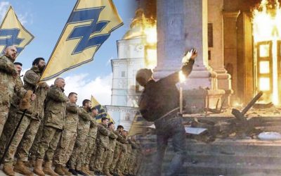 Vuitè aniversari de la matança impune a Odessa Una quarantena de persones van ser cremades vives a la Casa dels Sindicats; Twitter continua tancant o suspenent comptes que qüestionen el discurs oficial pro-Zelenski