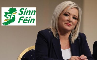 Michelle O'Neill-Sinn Féin