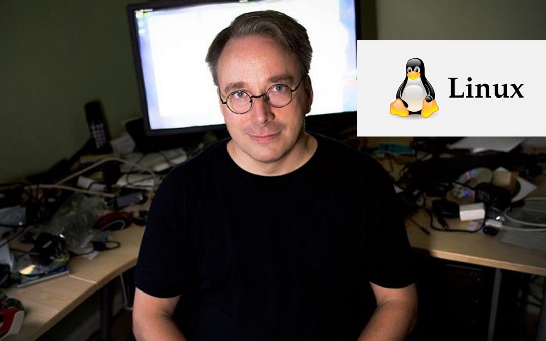 Linus Torvalds-linux