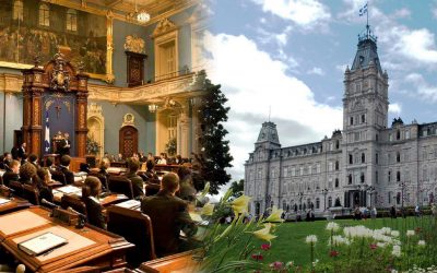 parlament d'El Quebec