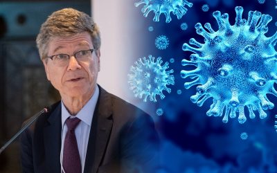 Un membre de la comissió Covid de la revista científica ‘The Lancet’ assegura que el virus va sorgir d’un laboratori estatunidenc Jeffrey Sachs, professor de la Universitat de Colúmbia, lamenta que les seves evidències no s'estiguin investigant enlloc