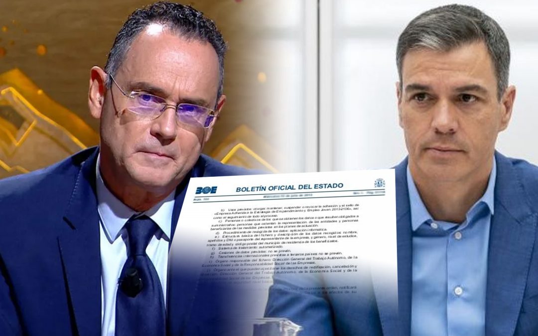 Espanya oficialitza la censura El BOE publica l'acord per crear un fòrum contra la desinformació que retalla la llibertat d'informació en nom de la "seguridad nacional"