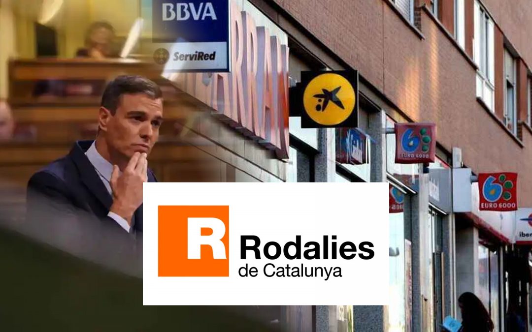 Pedro Sánchez-bans-Rodalies