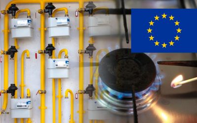 Unió Europea-gas